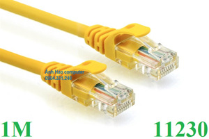 Cáp mạng đúc sẵn Cat5e Ugreen UG-11230 - 1m