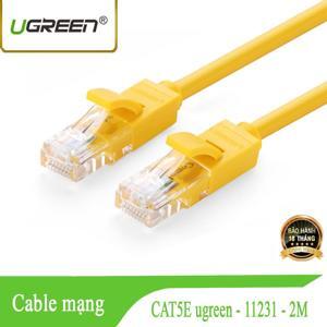 Cáp mạng đúc sẵn Cat5e Ugreen UG-11233 - 5m