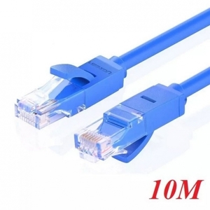 Cáp mạng đúc sẵn Cat6 10m chính hãng Ugreen 11205