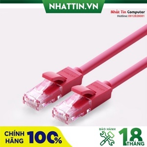 Cáp mạng đúc sẵn Cat6 10m Ugreen 11215