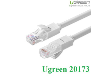 Cáp mạng đúc sẵn Cat6 dài 0,5m chính hãng Ugreen 20173