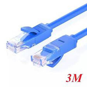 Cáp mạng đúc sẵn CAT6 dài 3m Ugreen 11203