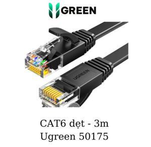 Cáp mạng đúc sẵn Cat6 dài 3m Ugreen 50175