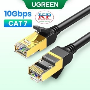 Cáp mạng đúc sẵn CAT7 dẹt Ugreen 11274 15m