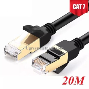 Cáp mạng đúc sẵn CAT7 dẹt Ugreen 11275 20m