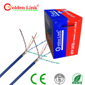 Cáp mạng Golden Link FTP Cat5e (Cat 5e)