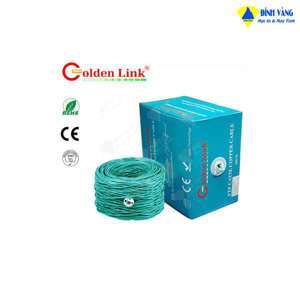 Cáp mạng Golden Link FTP Cat5e (Cat 5e)