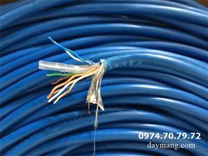 Cáp mạng Golden Link Plus Category FTP CAT6E