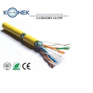 Cáp mạng Golden Link SFTP Cat 6e 305m