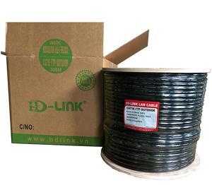 Cáp mạng HD-Link CAT5E UTP CCAH