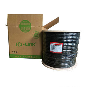 Cáp mạng HD-Link CAT5E UTP CCAH