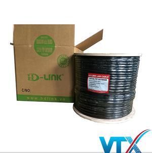 Cáp mạng HD-Link CAT5E UTP CCAH