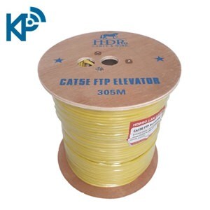 Cáp mạng HDPRO CAT5e FTP Elevator