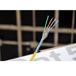 Cáp mạng HDPRO CAT5e FTP Elevator