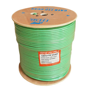 Cáp mạng HDPRO CAT6 FTP CCAH