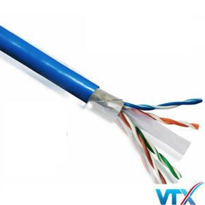 Cáp mạng HDPRO CAT6 FTP Copper