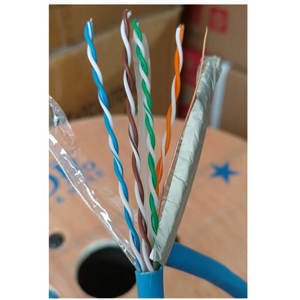 Cáp mạng HDPRO CAT6 FTP Copper