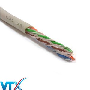 Cáp mạng HDPRO CAT6A UTP Copper