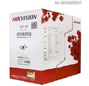 Cáp mạng Hikvision DS-1LN5EU-SCO