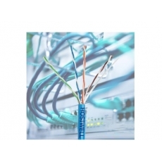 Cáp mạng Hosiwell Cat6 FTP 30026-BL