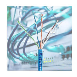 Cáp mạng Hosiwell Cat6 FTP 30026-BL