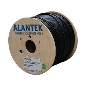 Cáp mạng ngoài trời Cat6 UTP Alantek 301-6J08LG-P3BL