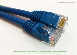 Cáp mạng sinoamigo đúc sẵn 1M Cat6 SN-20102