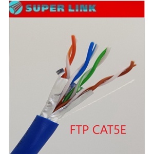 Cáp mạng SuperLink UTP CAT5E