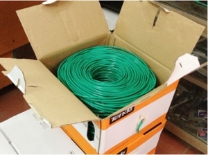 Cáp mạng Tenda CAT6 - 300m