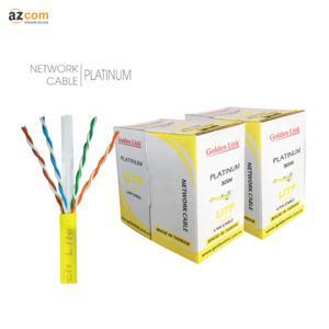 Cáp mạng UTP CAT6 VÀNG TW1103-1