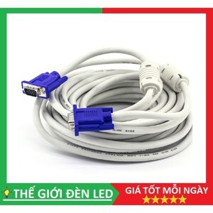 Cáp máy chiếu VGA 30 mét