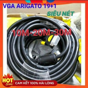 Cáp máy chiếu VGA 30 mét