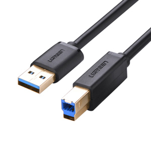 Cáp máy in cổng USB 3.0 dài 2m Ugreen 10372