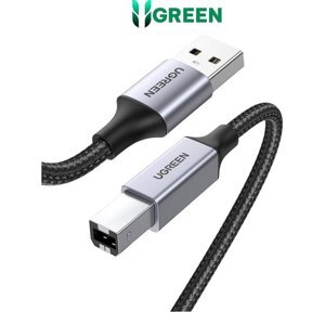 Cáp máy in USB 2.0 dài 1M cao cấp Ugreen 80801