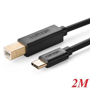 Cáp máy in USB-C Ugreen 30181 2m