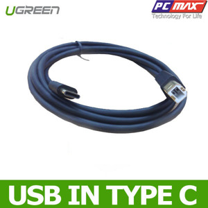 Cáp máy in USB Type C 3m Ugreen 30182