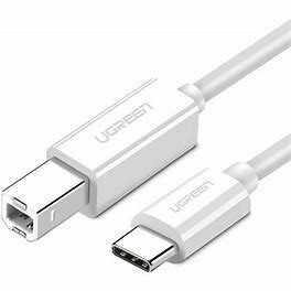 Cáp máy in USB Type C dài 1.5m Ugreen 40417