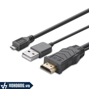 Cáp MHL to HDMI dài 3M Ugreen 20138