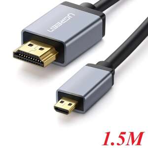 Cáp Micro HDMI dài 1.5M Ugreen 30145