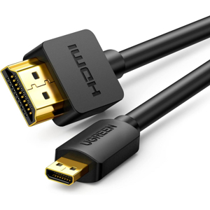 Cáp Micro HDMI to HDMI dài 2M Ugreen 40507