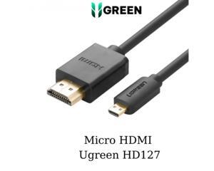 Cáp Micro HDMI to HDMI dài 2M Ugreen 40507