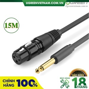 Cáp Micro Karaoke Ugreen 20725