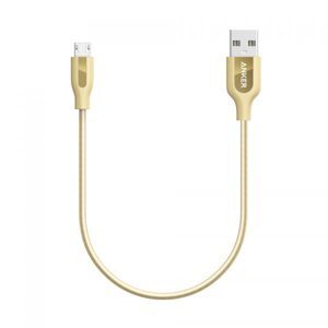 Cáp Micro USB Anker PowerLine+ A8141 - 0.3m