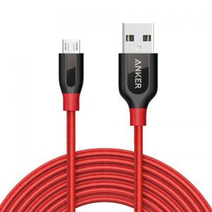 Cáp Micro USB Anker PowerLine+ A8144 - 3m