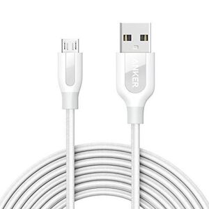 Cáp Micro USB Anker PowerLine+ A8144 - 3m