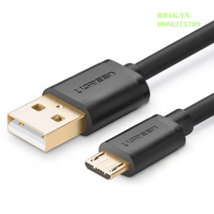 Cáp micro USB Ugreen 10835 - 0.5m