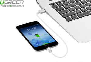 Cáp Micro Usb Dài 1,5m Chính Hãng Ugreen 10830