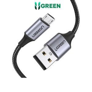 Cáp Micro USB dài 1.5m Ugreen 60147