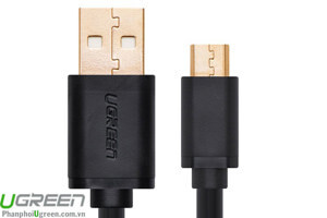 Cáp micro USB Ugreen 10836 - 1m