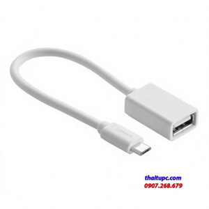 Cáp Micro Usb OTG Ugreen 10822